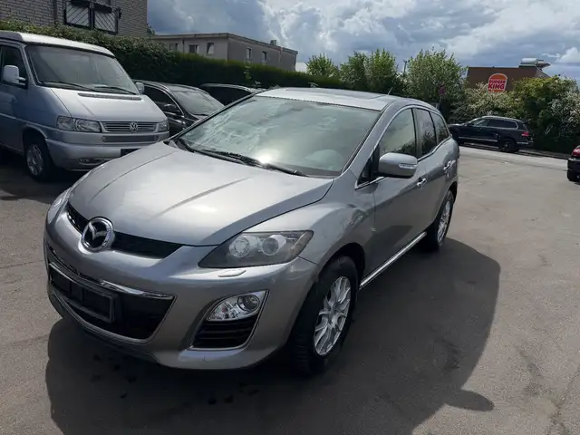 Mazda CX-7 Prime-Line