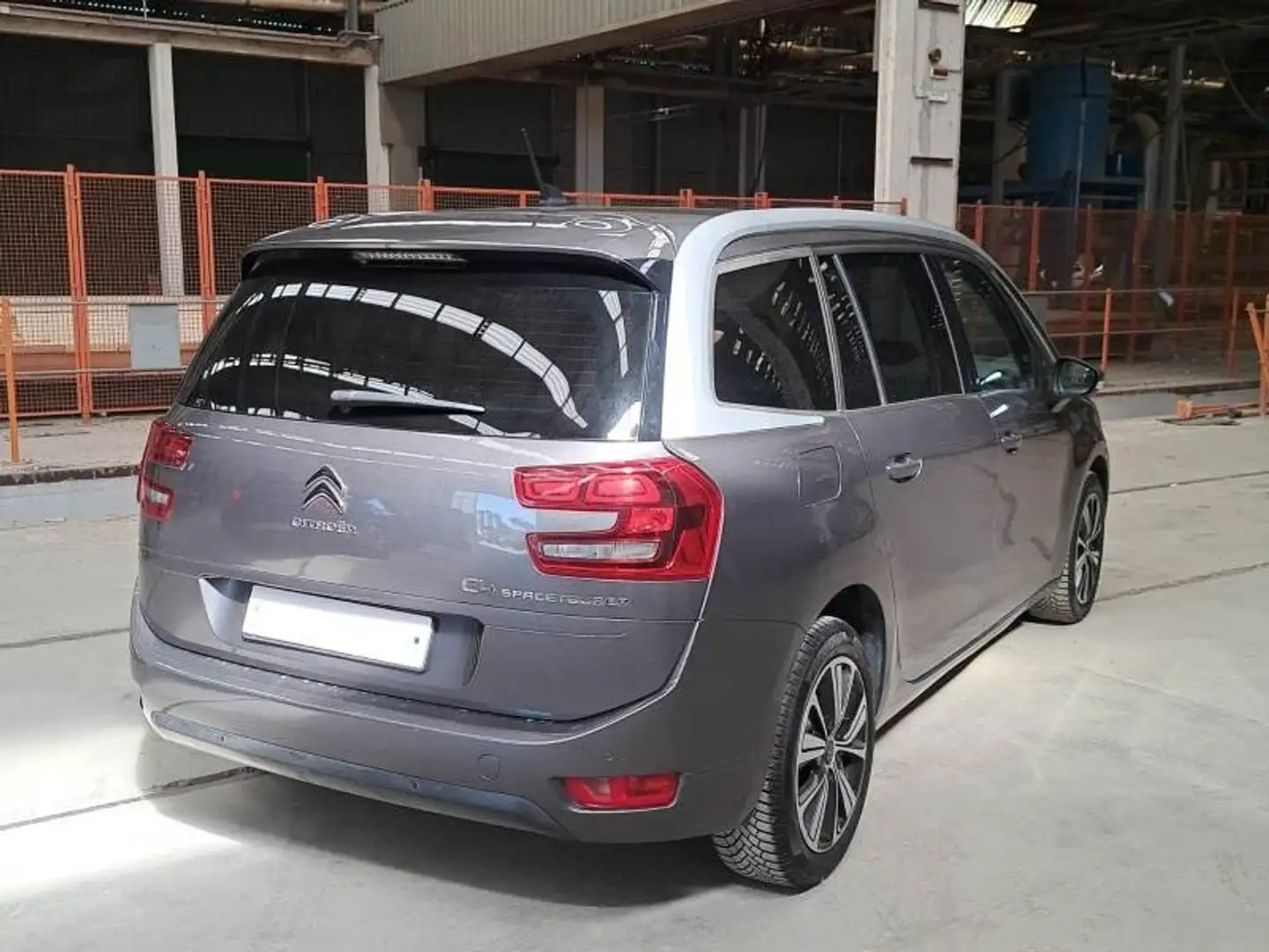 Citroen Grand C4 SpaceTourer BLUEHDI 160cv SeS EAT8 BUSINESS 7 posti - FT076YN Szürke - 2