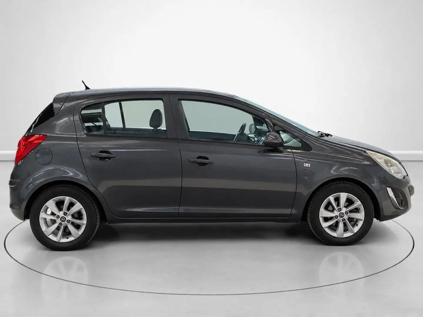 Opel Corsa 1.4 Selective S&S Gris - 2