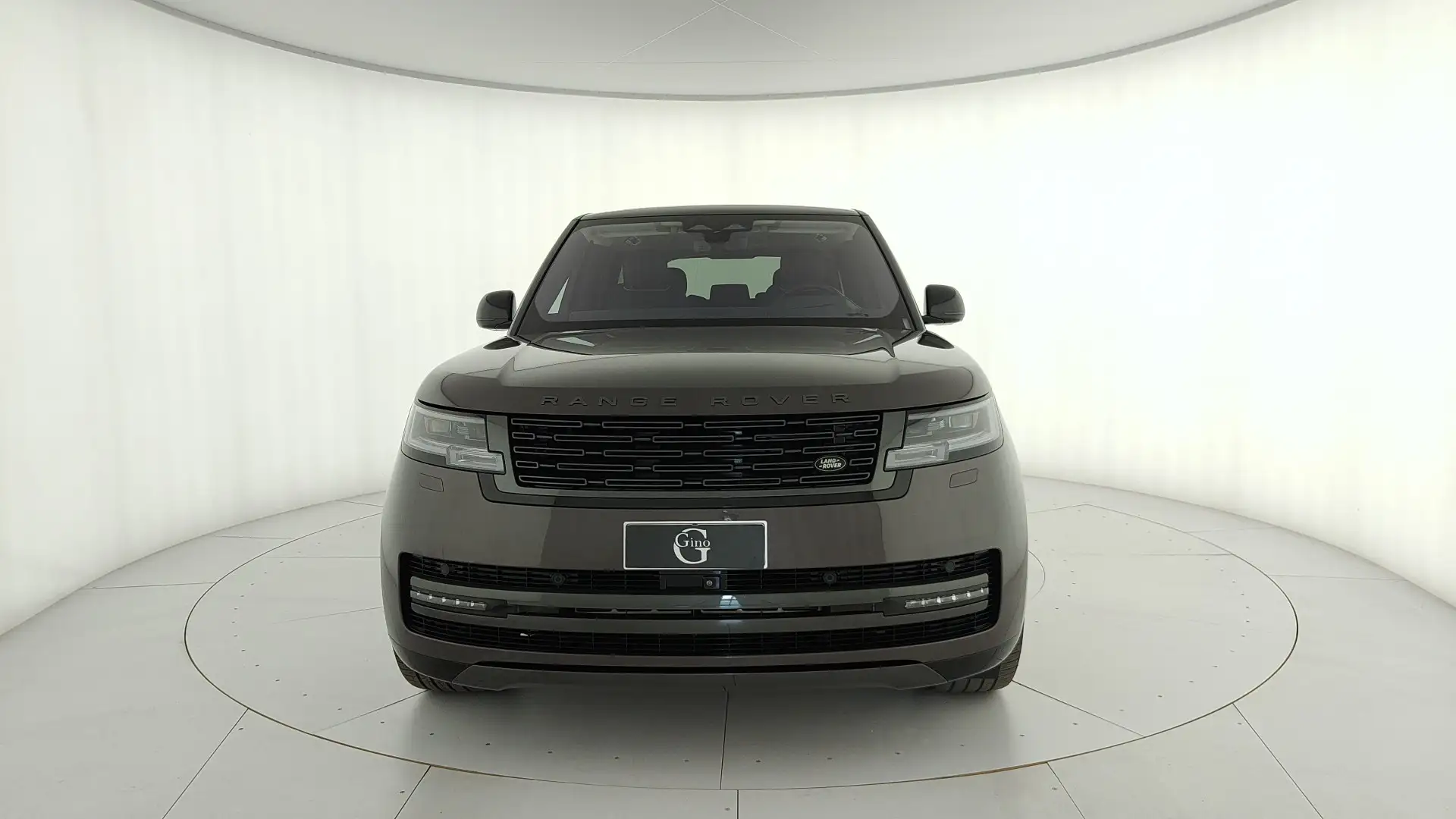 Land Rover Range Rover 3.0d i6 mhev Autobiography awd 249cv auto Zwart - 2