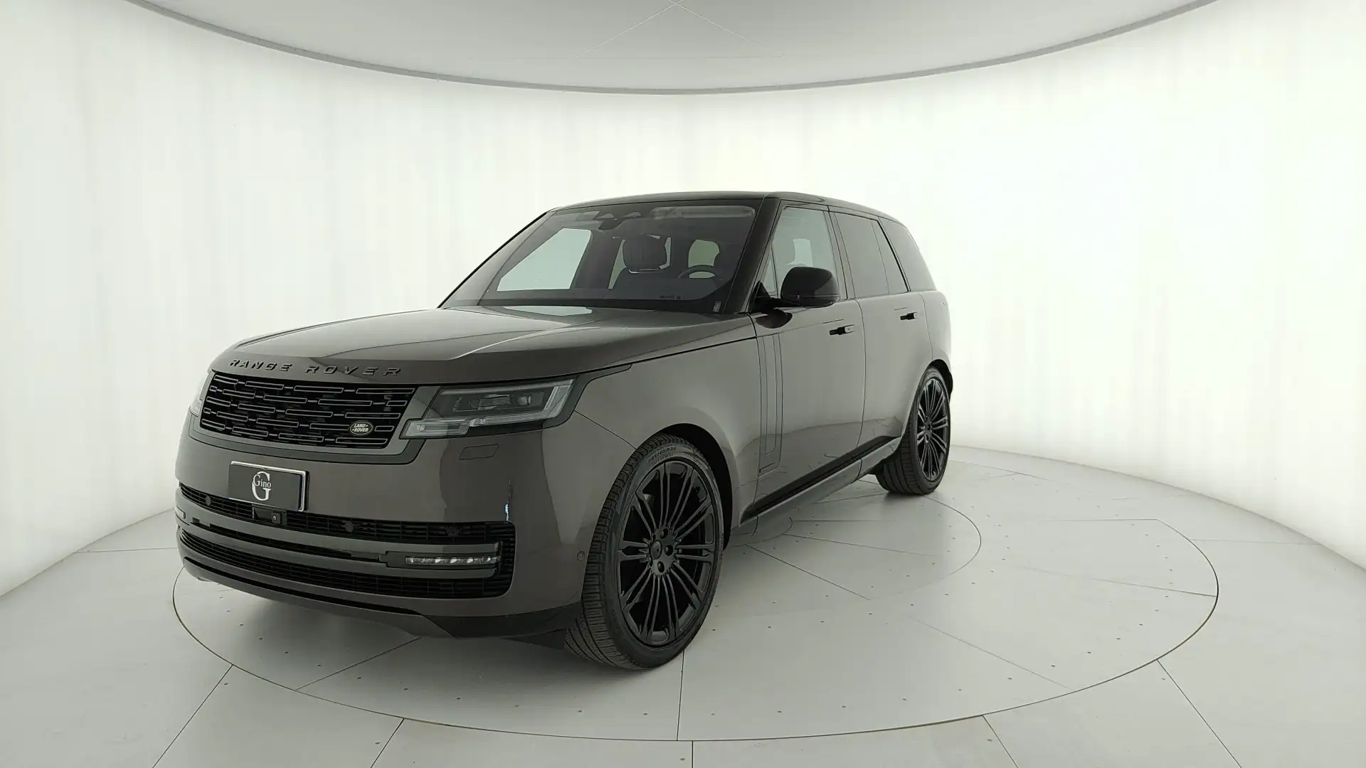 Land Rover Range Rover 3.0d i6 mhev Autobiography awd 249cv auto Zwart - 1