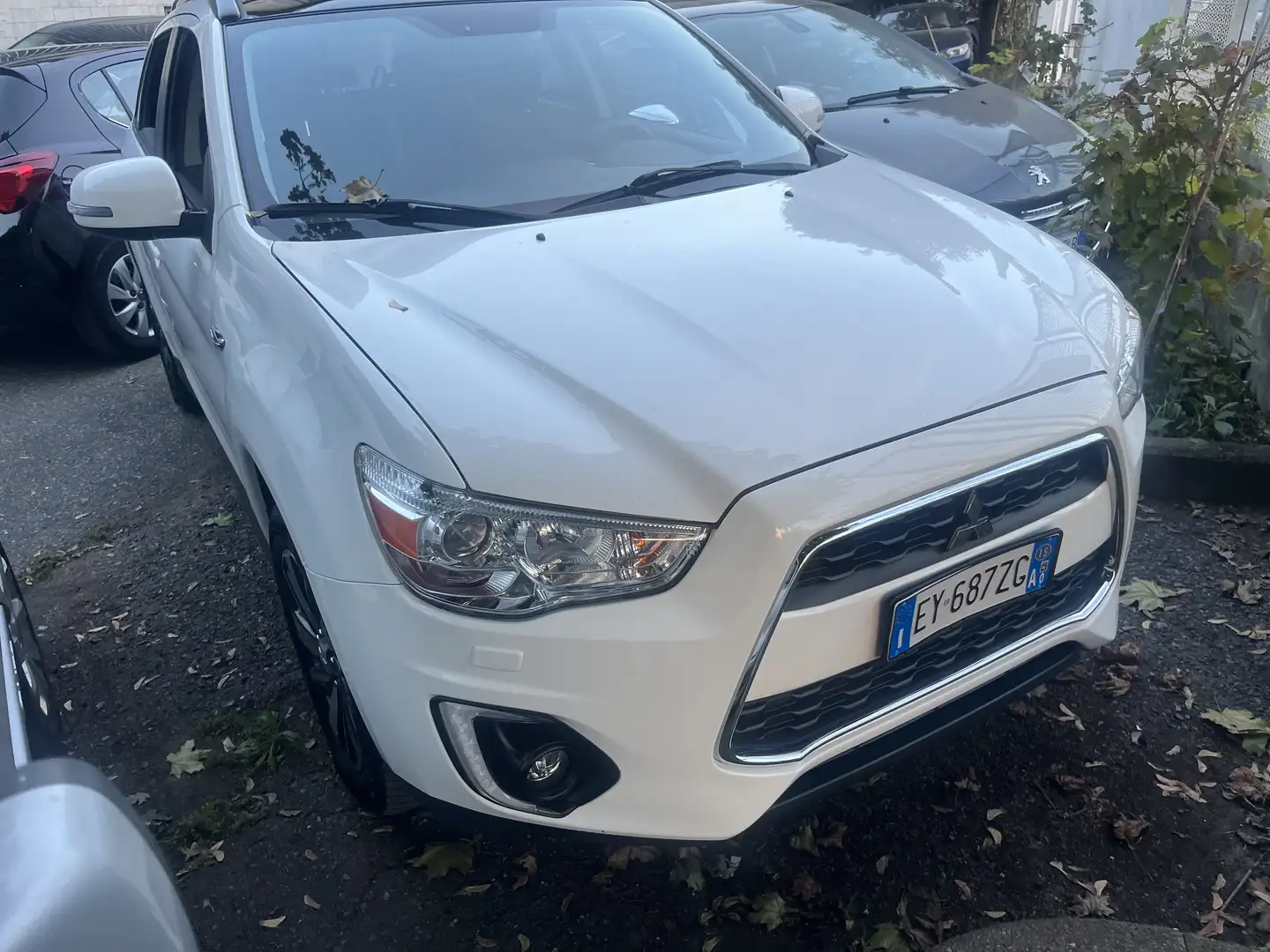 Mitsubishi ASX 1.8 Intense  4wd. disel - 1