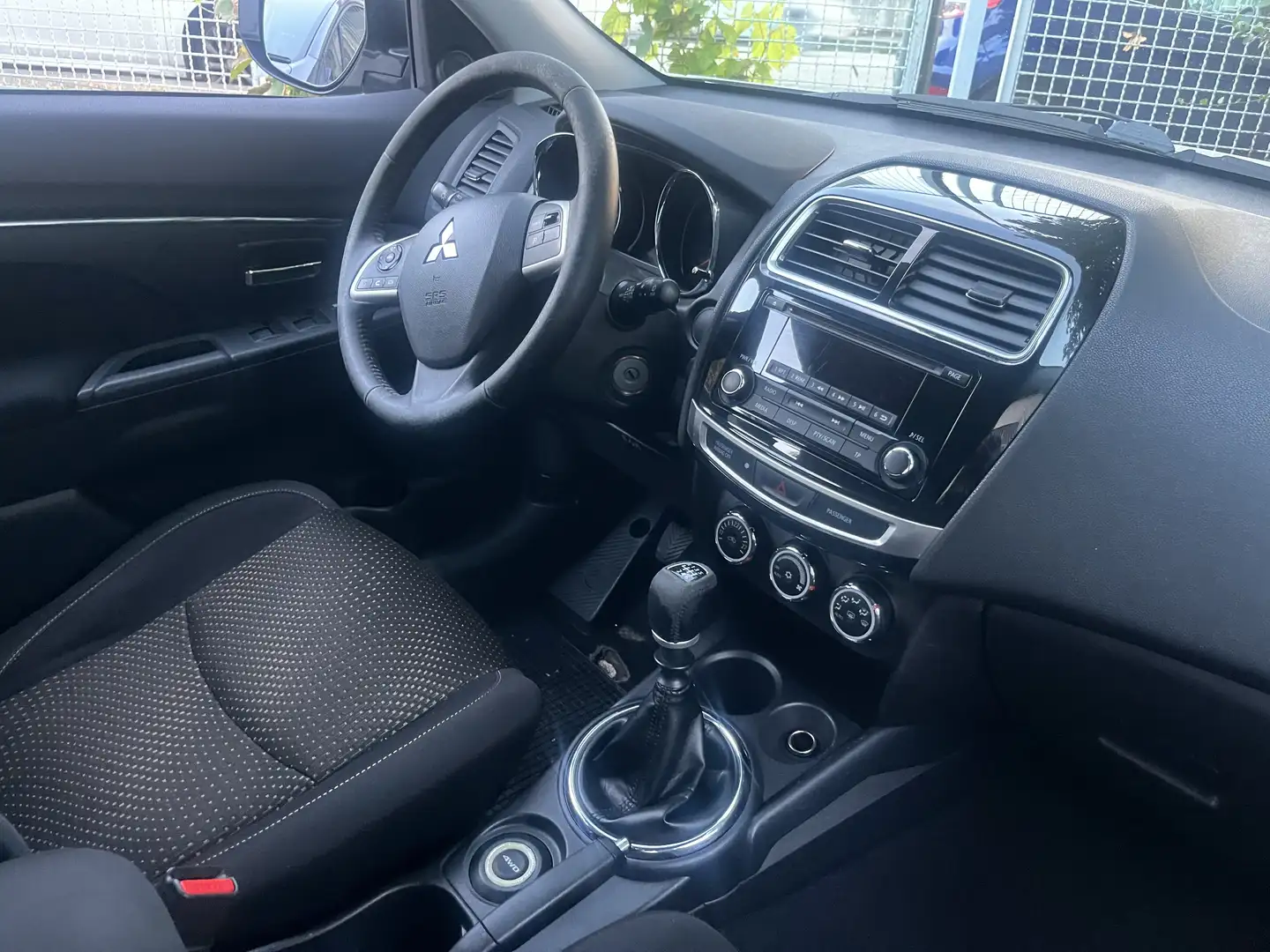 Mitsubishi ASX 1.8 Intense  4wd. disel - 2