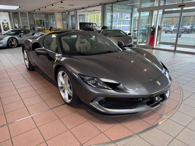 Imagine Ferrari 296 GTS LIFT/360°/HIFI/LED/PPF-KOMPLETT