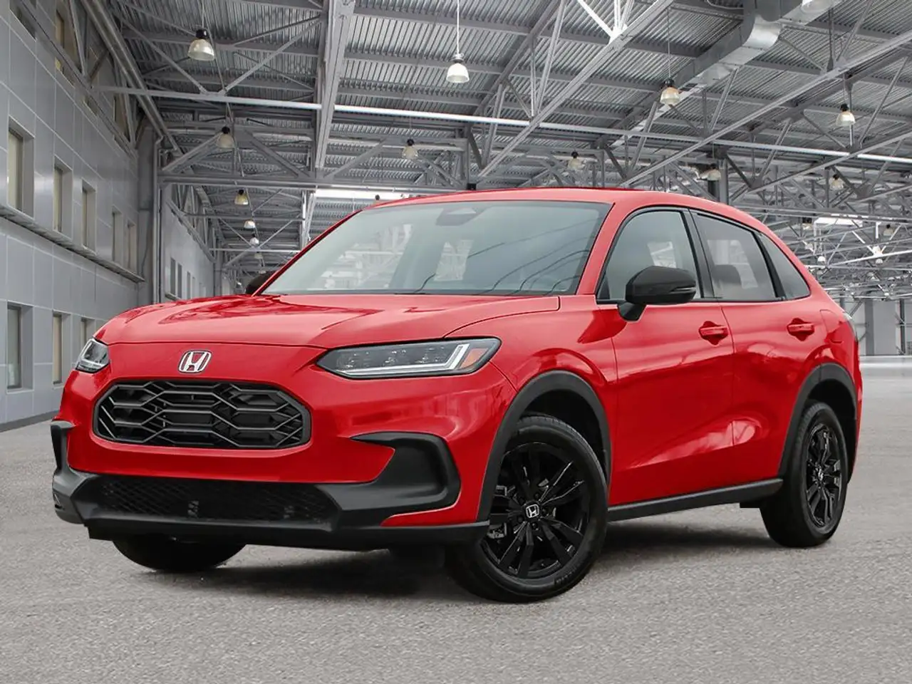 2027 Honda HR-V