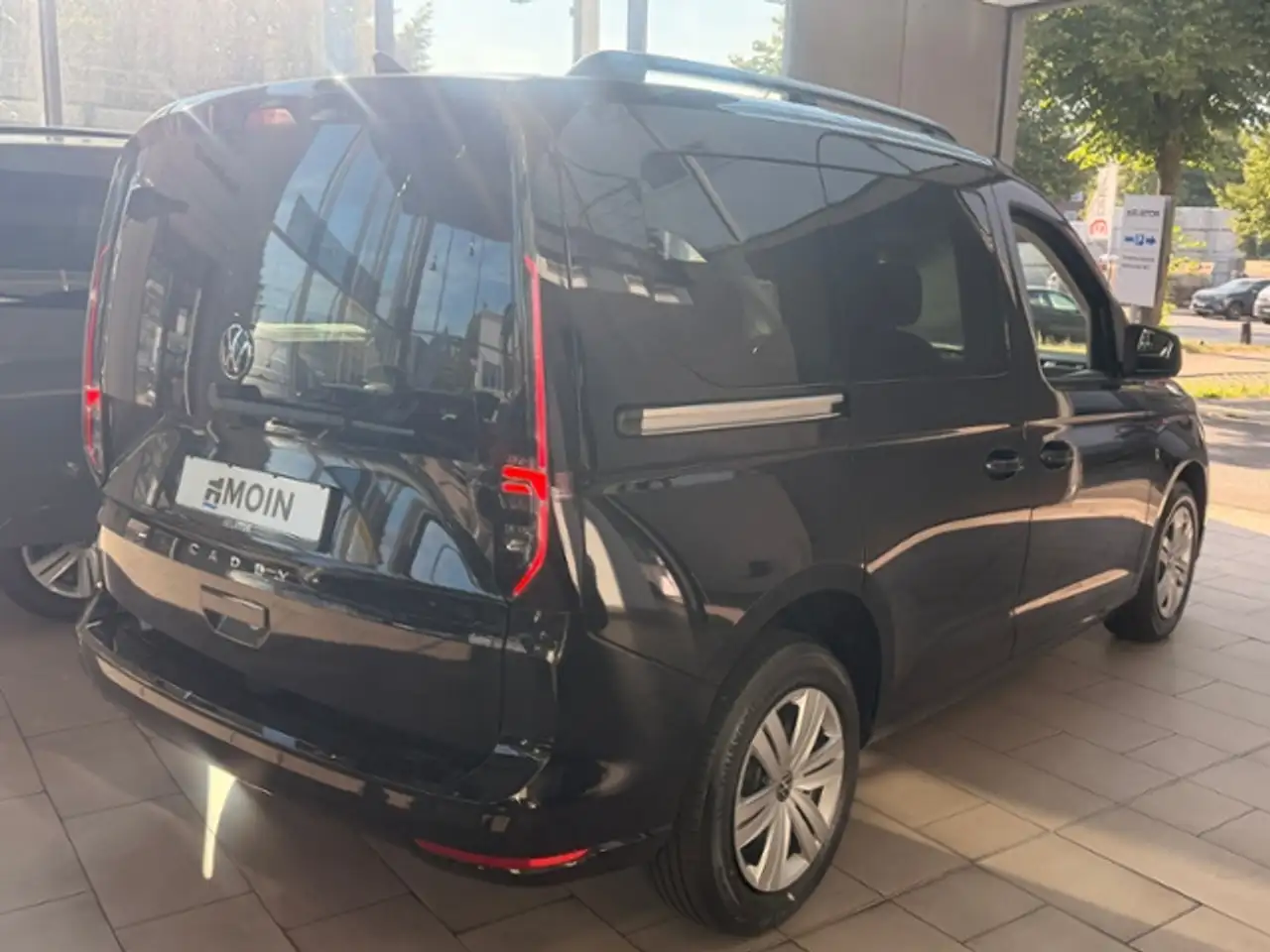 Volkswagen Caddy 2026