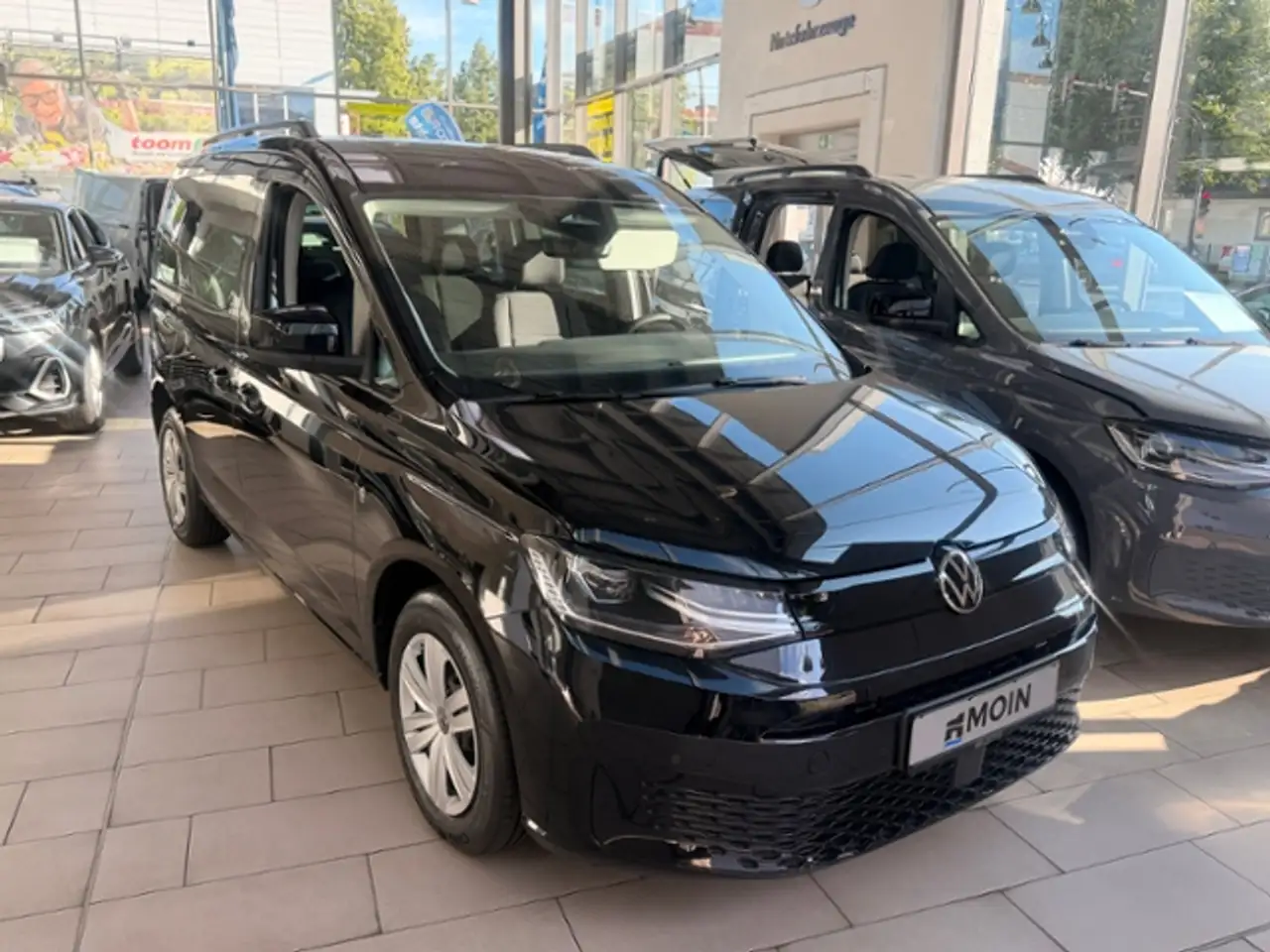 Volkswagen Caddy 2026