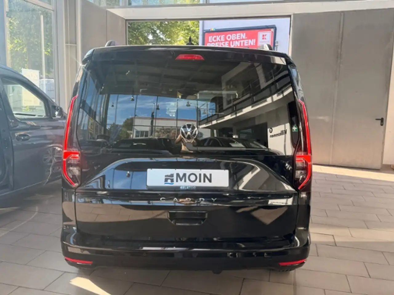 Volkswagen Caddy 2026