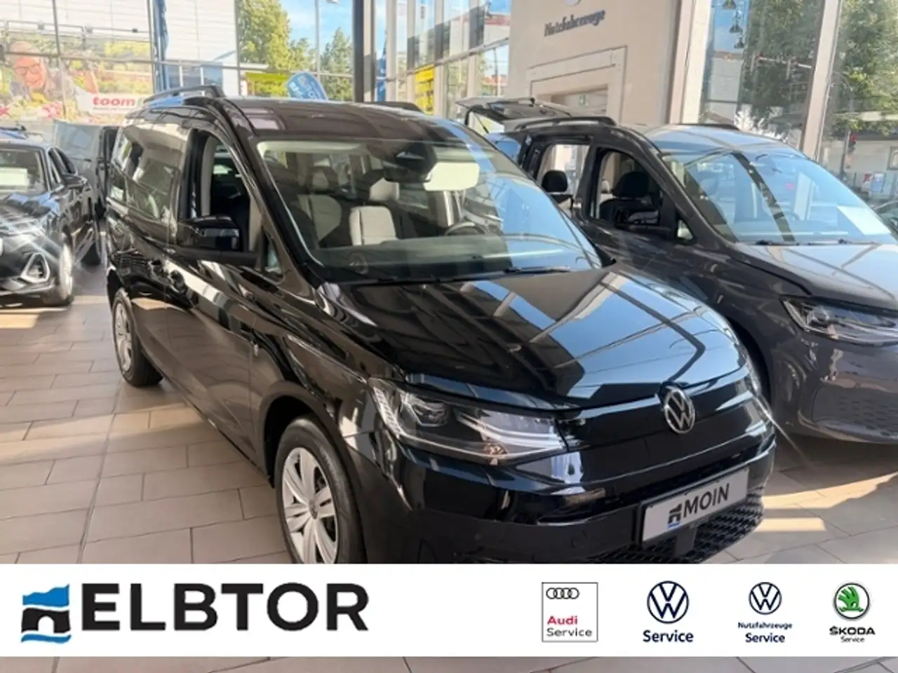 Volkswagen Caddy 2026