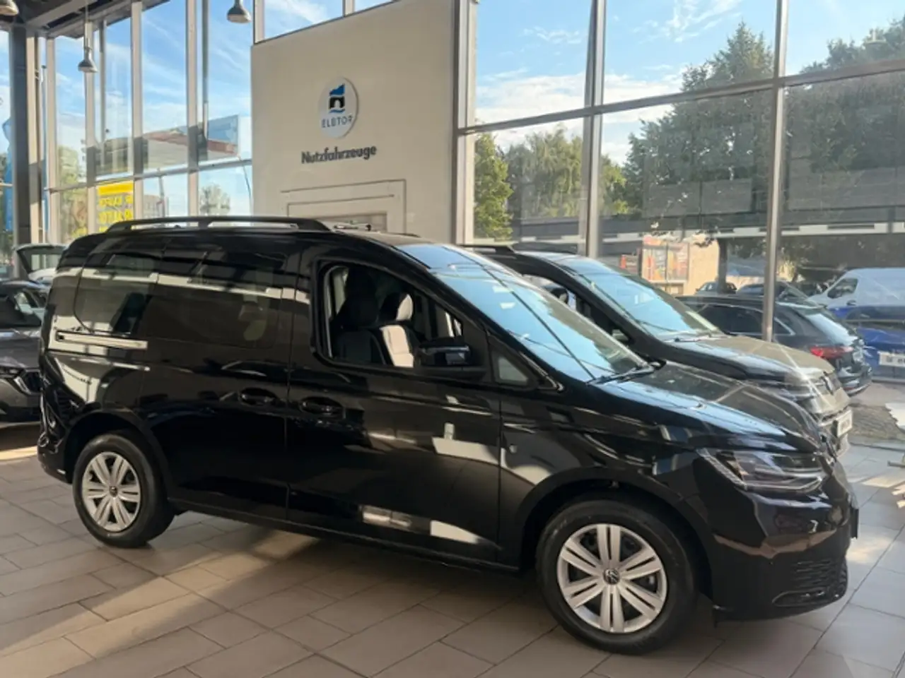 Volkswagen Caddy 2026