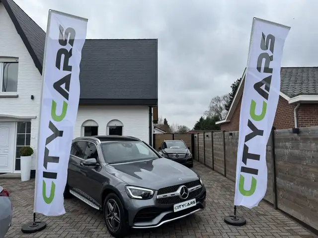 Mercedes-Benz GLC 200 d 4-MATIC FULL OPTION///AMG PACK-AIRMATIC-PANO DAK