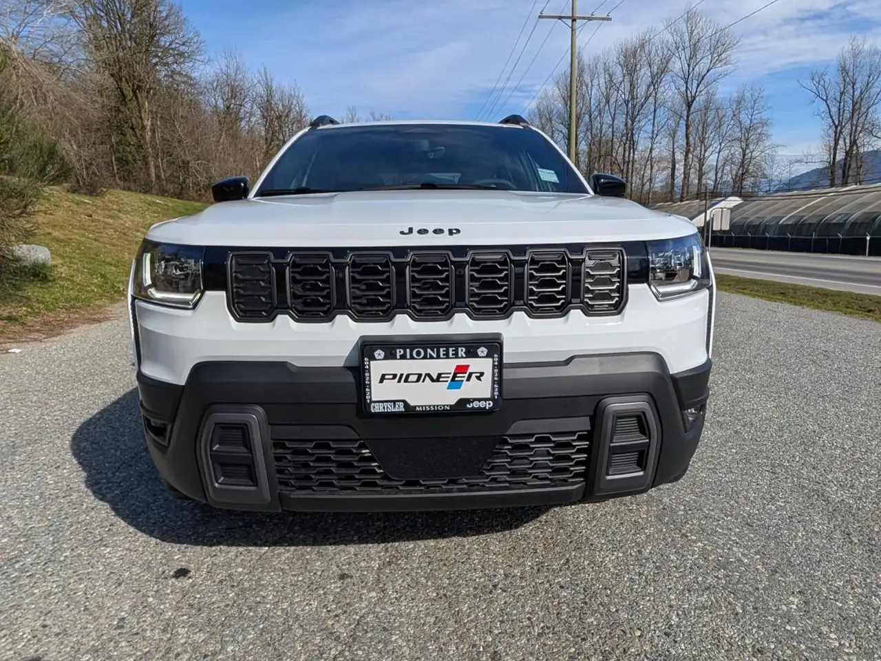 Jeep Cherokee снимка Jeep Cherokee