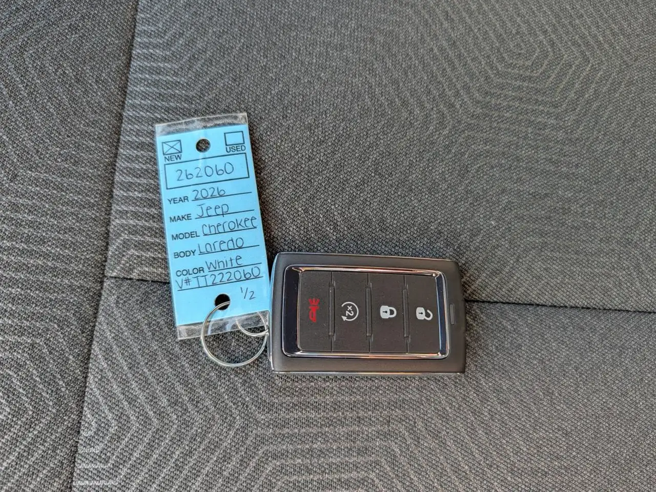 Jeep Cherokee снимка Jeep Cherokee