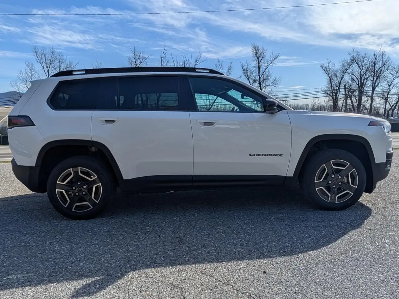 Jeep Cherokee снимка Jeep Cherokee