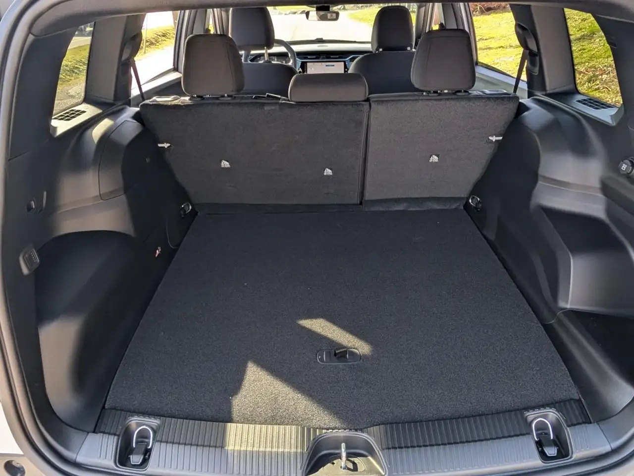 Jeep Cherokee снимка Jeep Cherokee