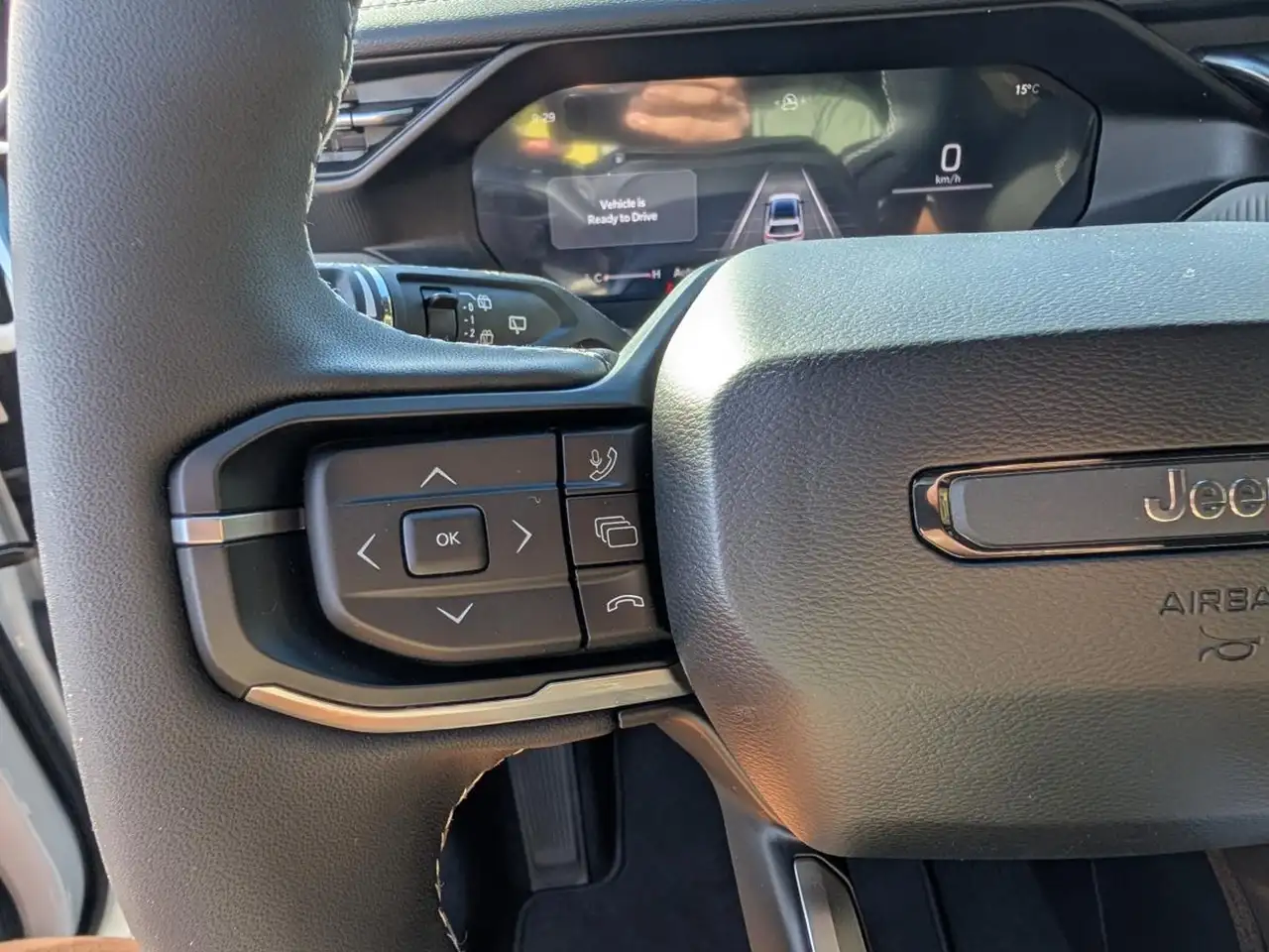 Jeep Cherokee снимка Jeep Cherokee