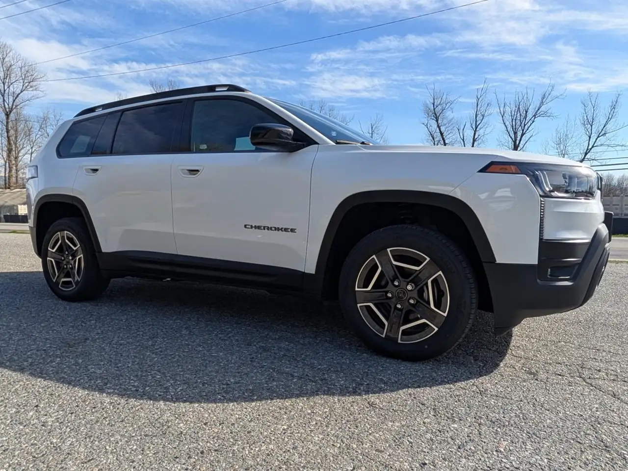 Jeep Cherokee снимка Jeep Cherokee