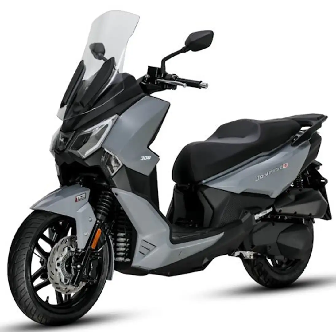 SYM Joyride 300 Joyride 16 300i | 5 Jahre Garantie Šedá - 1