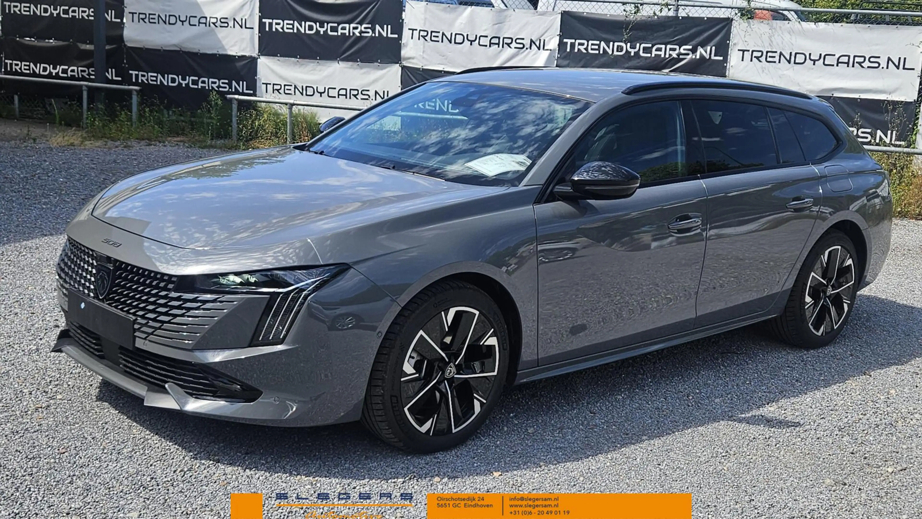 Peugeot 508 SW 1.6 HYbrid 180 e-EAT8 Allure Avantage — photo 4