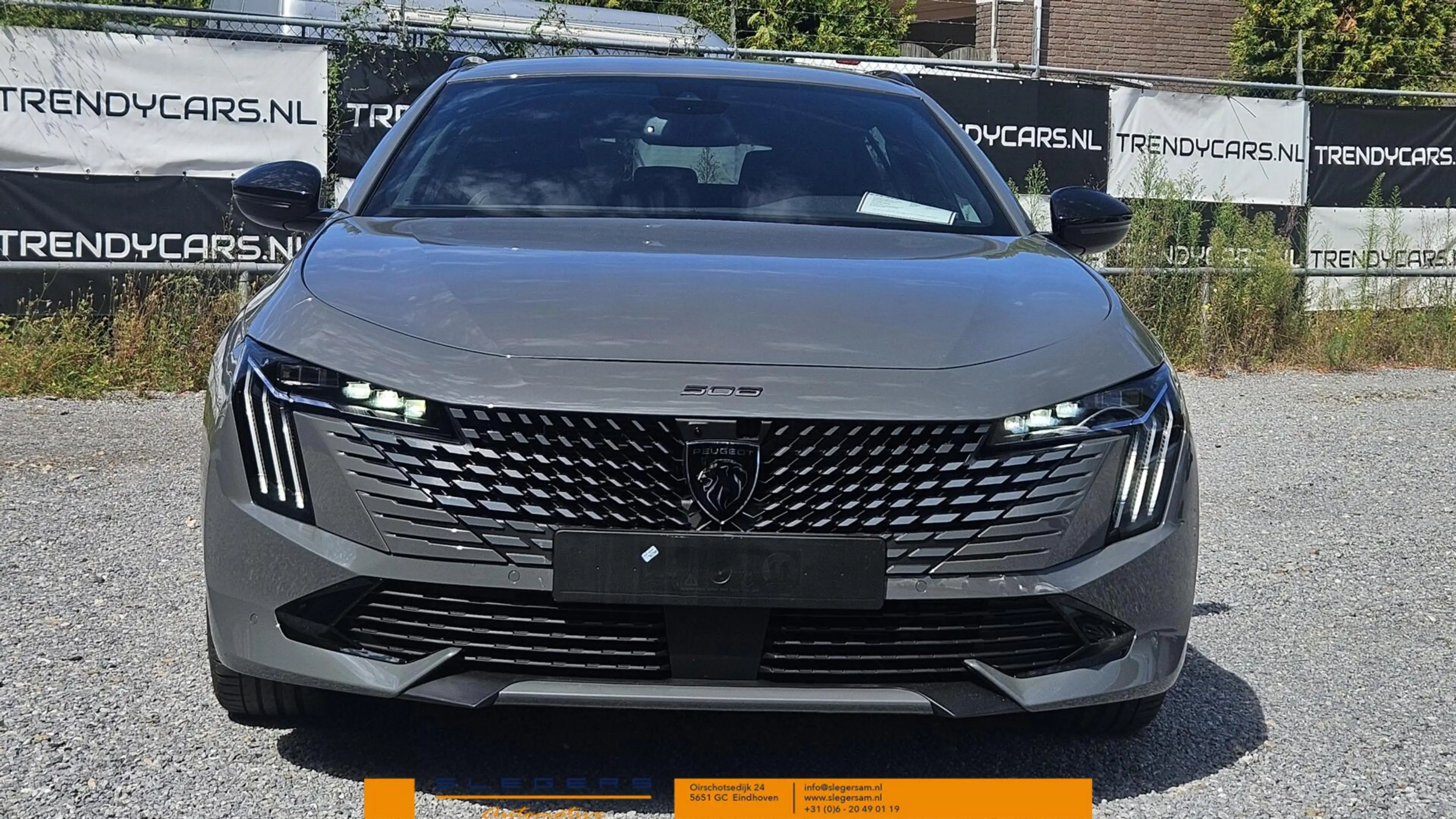 Peugeot 508 SW 1.6 HYbrid 180 e-EAT8 Allure Avantage — photo 5