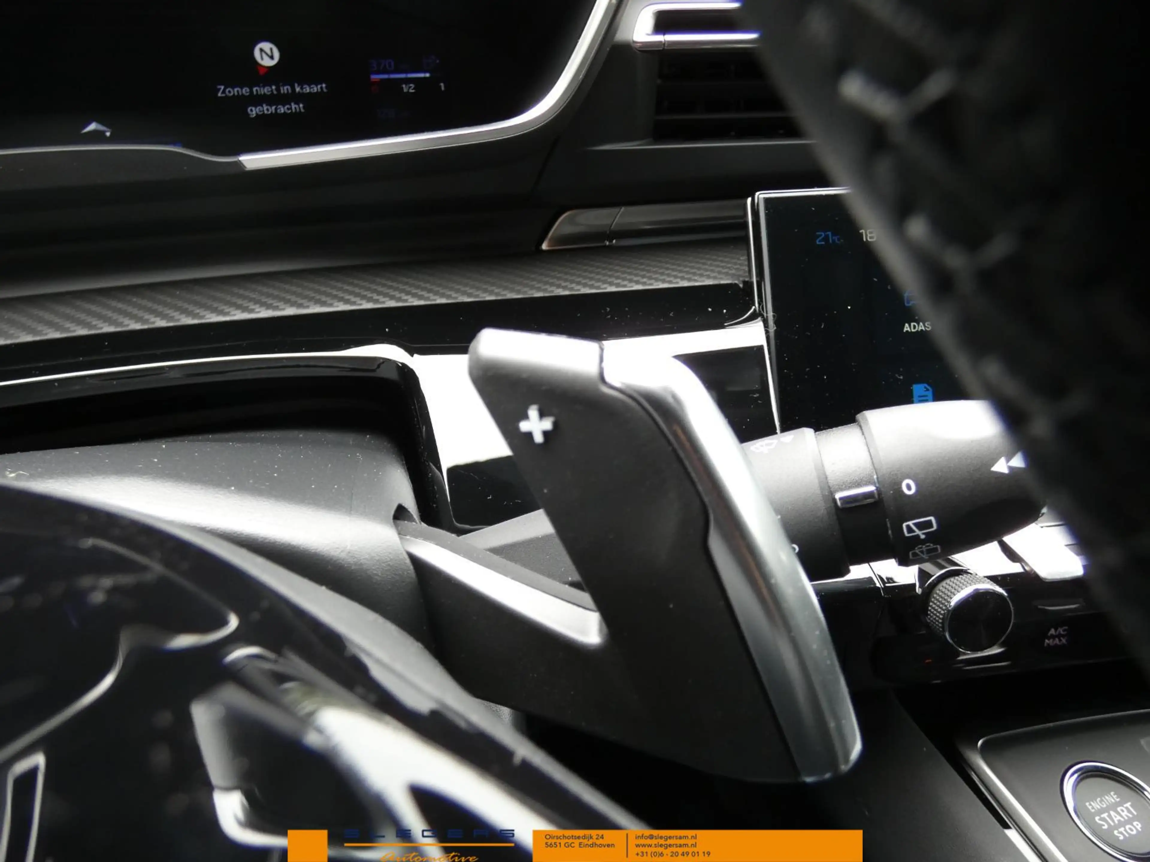 Peugeot 508 SW 1.6 HYbrid 180 e-EAT8 Allure Avantage — photo 15