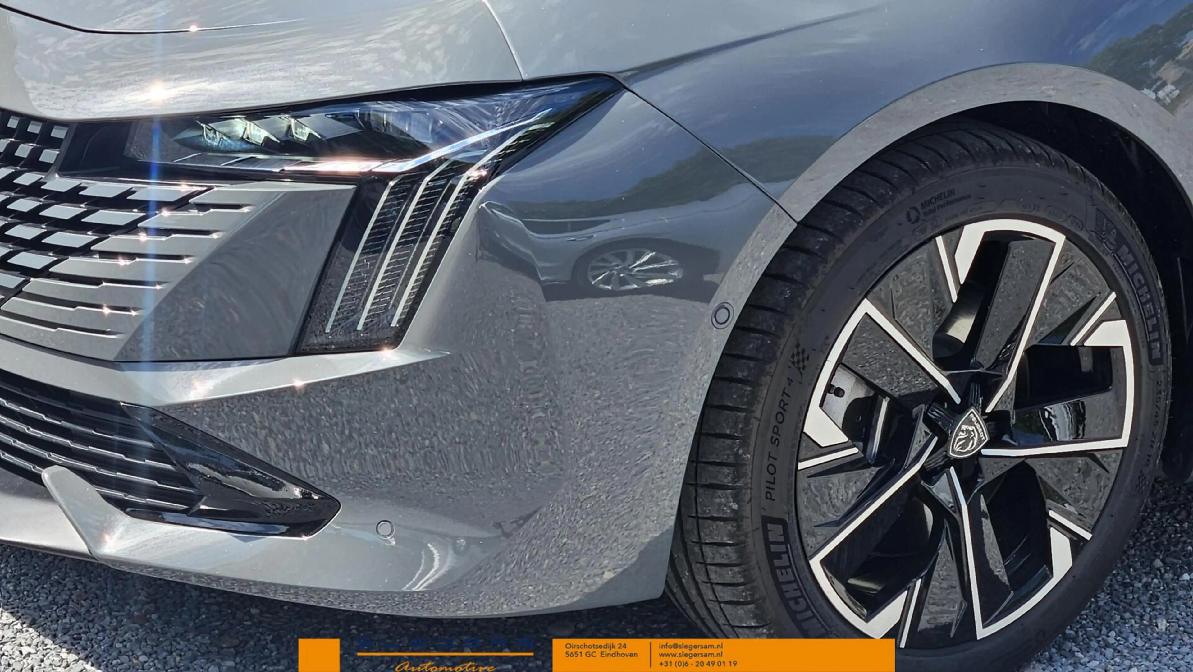 Peugeot 508 SW 1.6 HYbrid 180 e-EAT8 Allure Avantage — photo 10