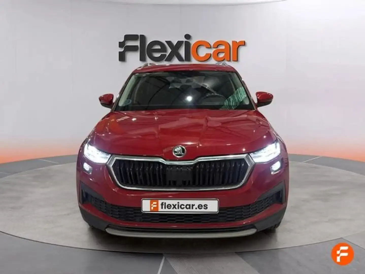 Skoda Kodiaq 2.0 TDI 110KW (150cv) DSG 4x2 Sportline Rojo - 2
