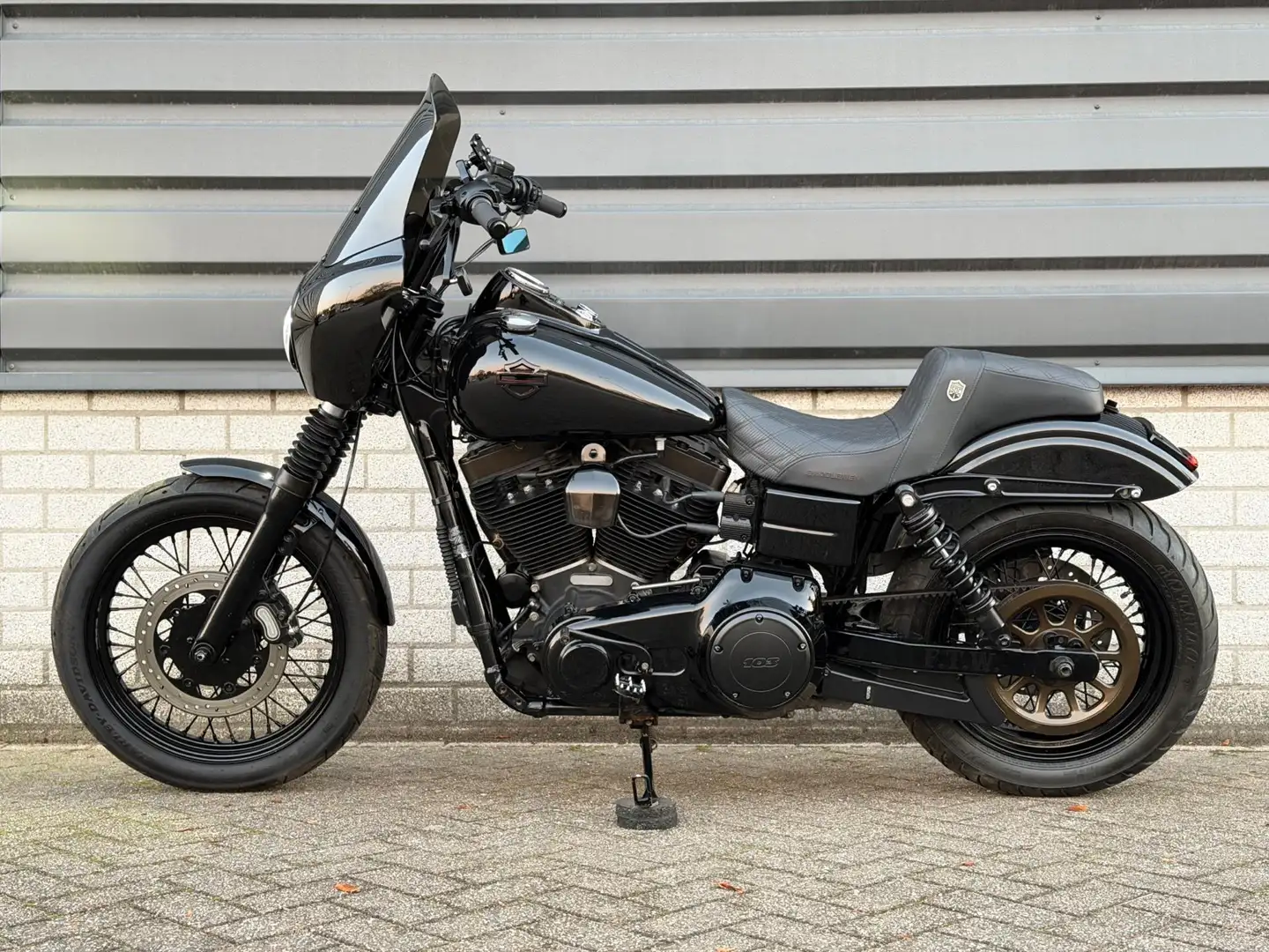 Harley-Davidson Dyna Street Bob FXDB 103 CLUBSTYLE (2016) - 2