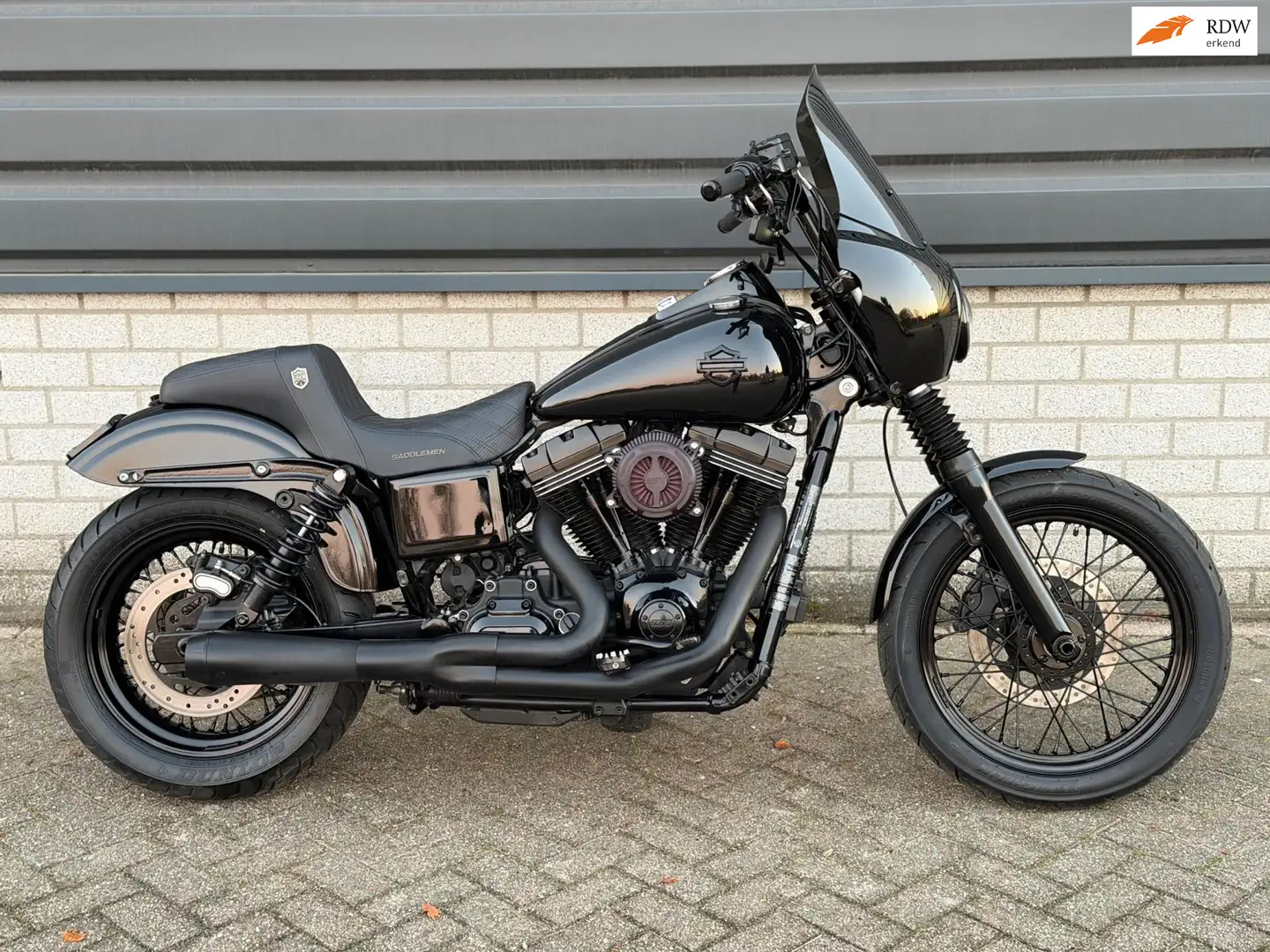 Harley-Davidson Dyna Street Bob FXDB 103 CLUBSTYLE (2016) - 1