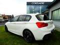 BMW 118 i M-Pack Leder/Navi/LED/KeyLess/PDC/Cruise/USB/18" Wit - thumbnail 3