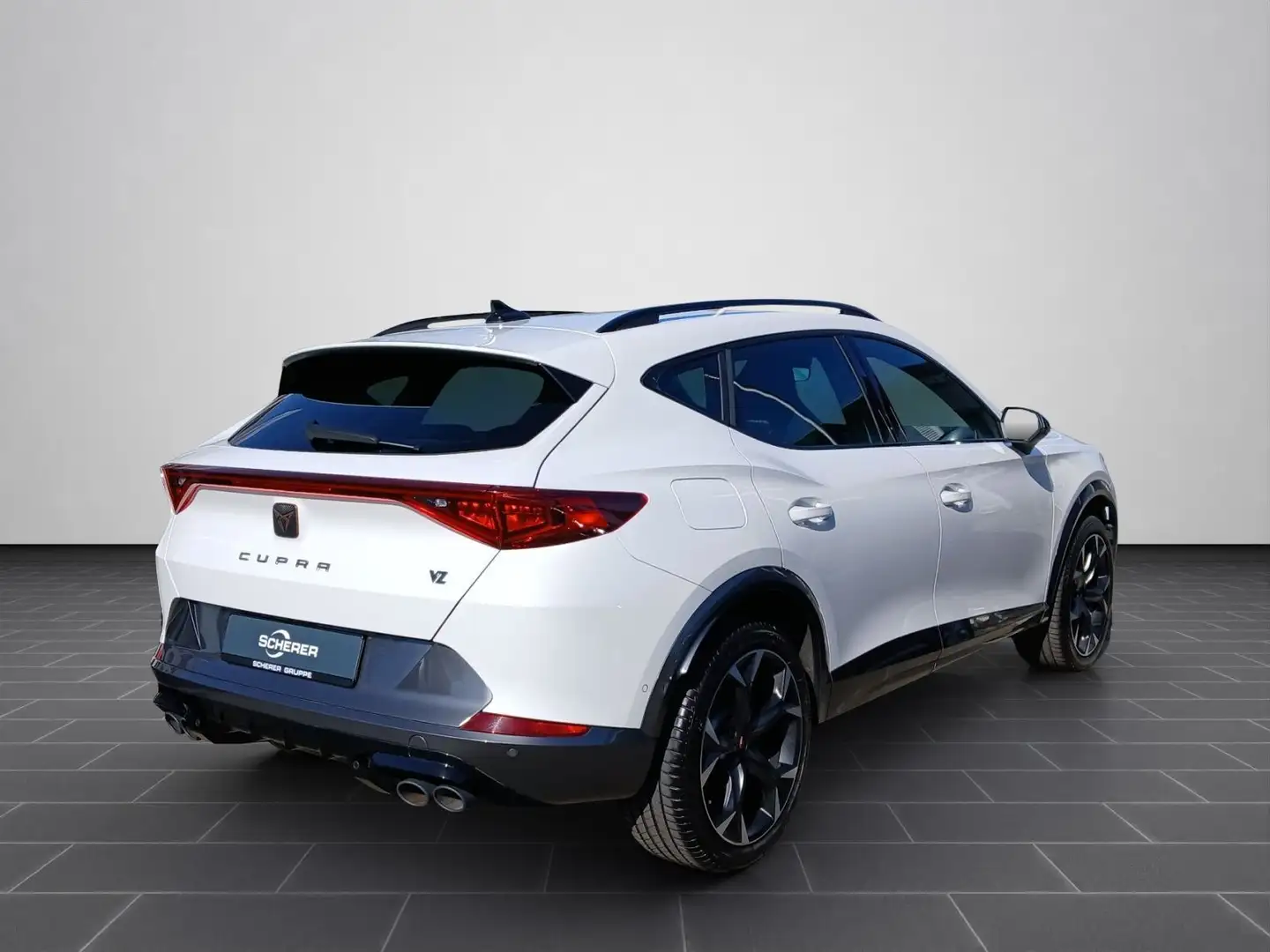 CUPRA Formentor VZ 2.0 TSI DSG 4Drive MATRIX LED NAVI Weiß - 2