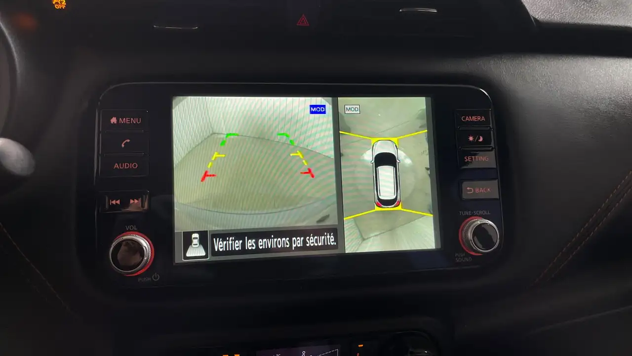 Nissan Kicks снимка Nissan Kicks