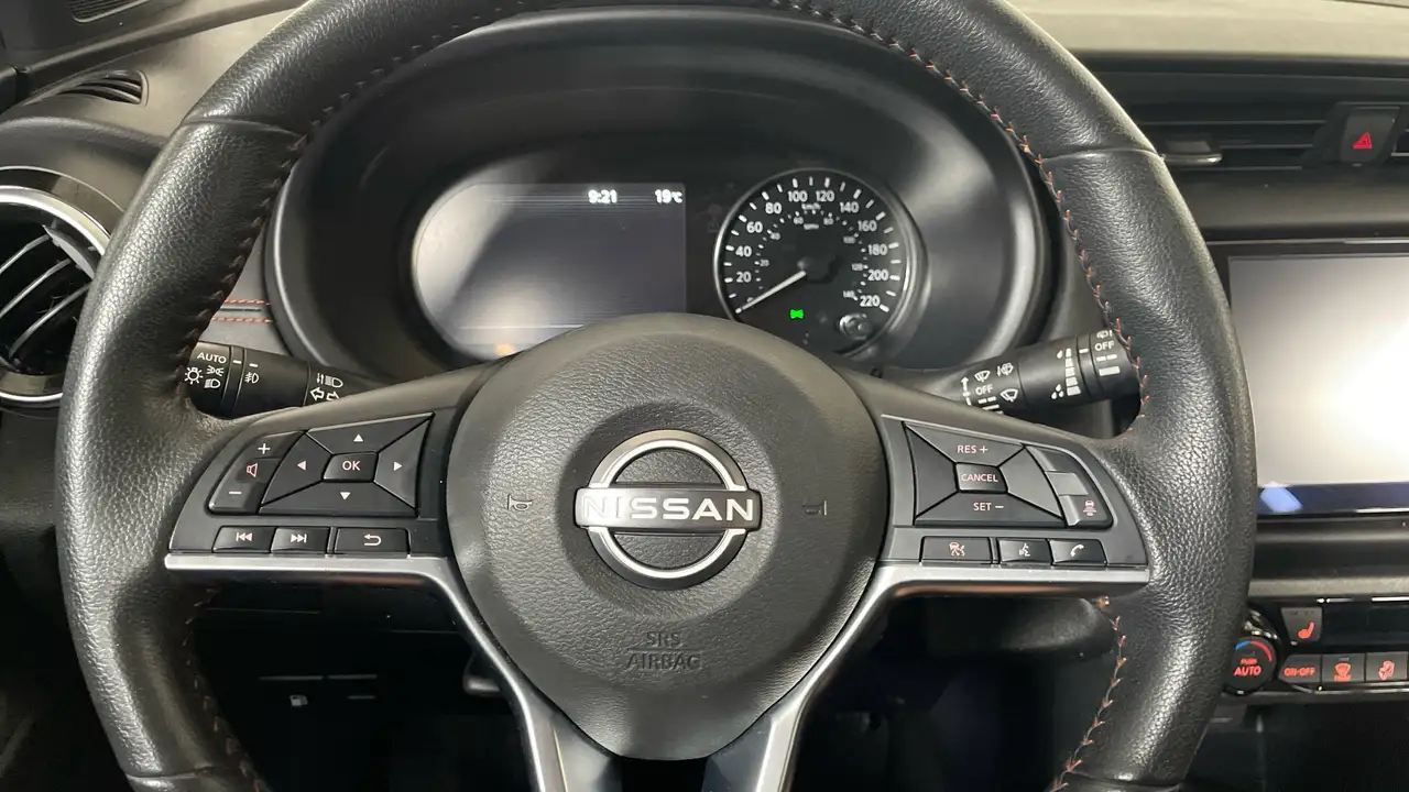 Nissan Kicks снимка Nissan Kicks