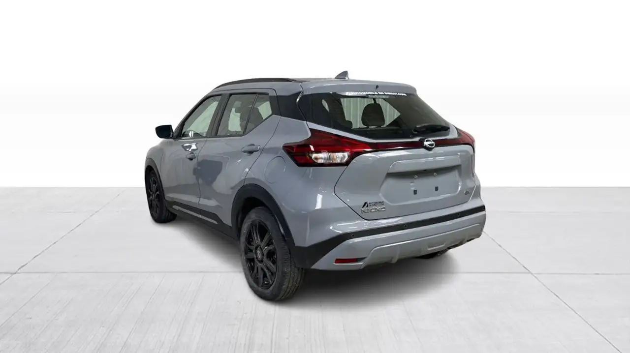 Nissan Kicks снимка Nissan Kicks