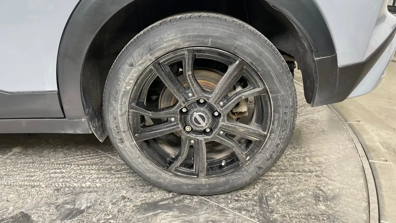 Nissan Kicks снимка Nissan Kicks