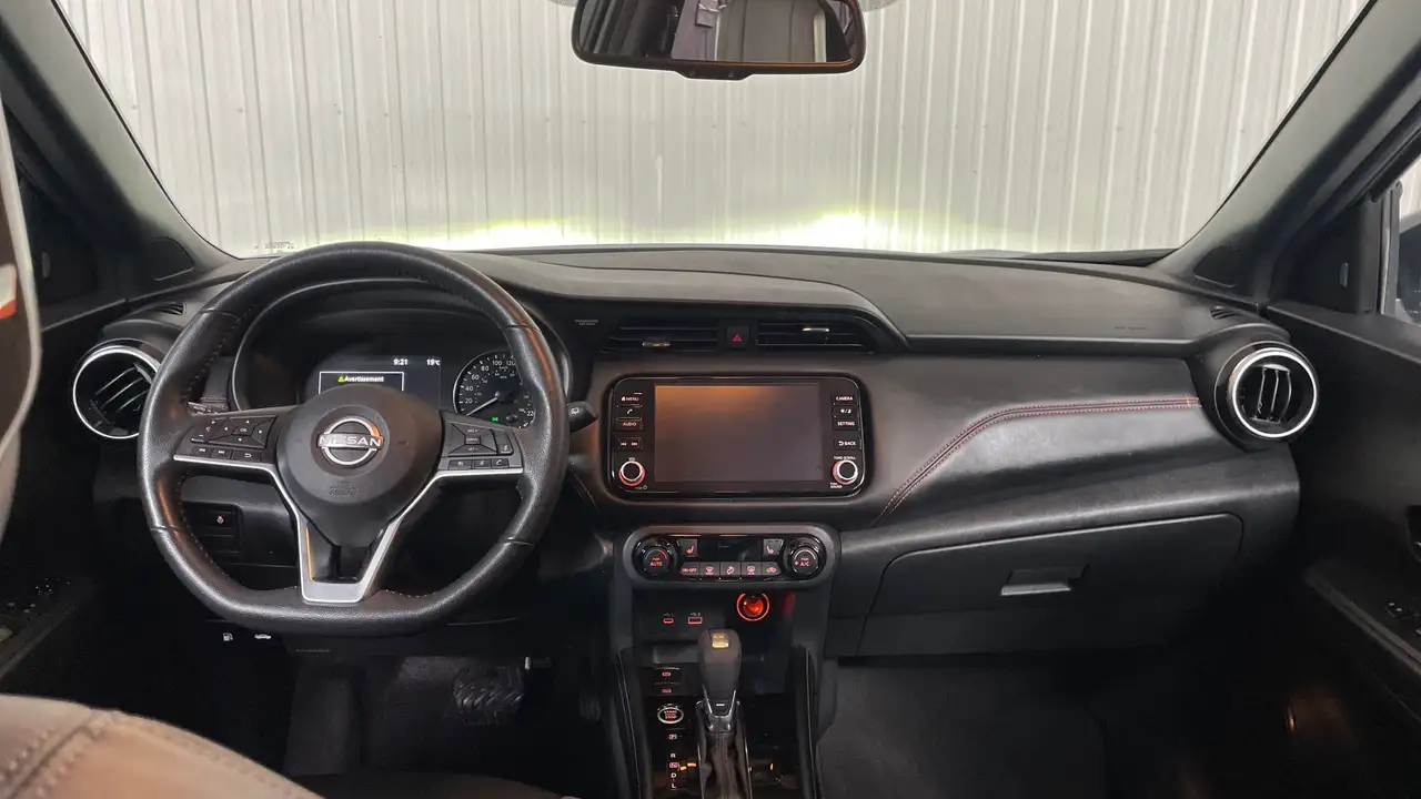 Nissan Kicks снимка Nissan Kicks