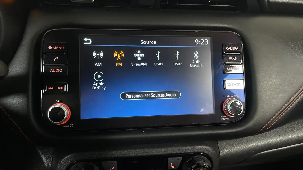 Nissan Kicks снимка Nissan Kicks