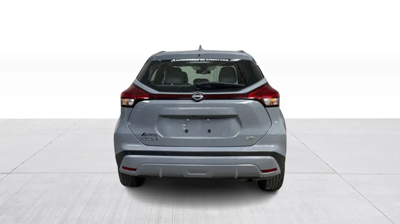 Nissan Kicks снимка Nissan Kicks