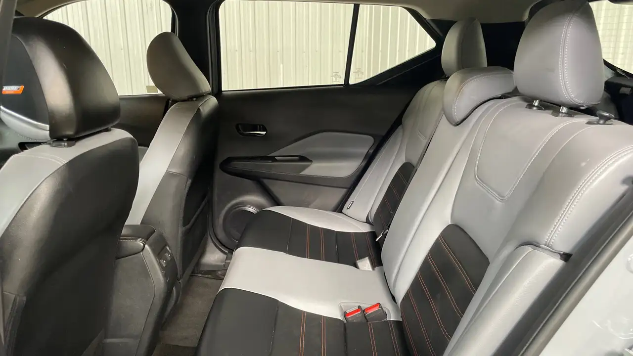 Nissan Kicks снимка Nissan Kicks