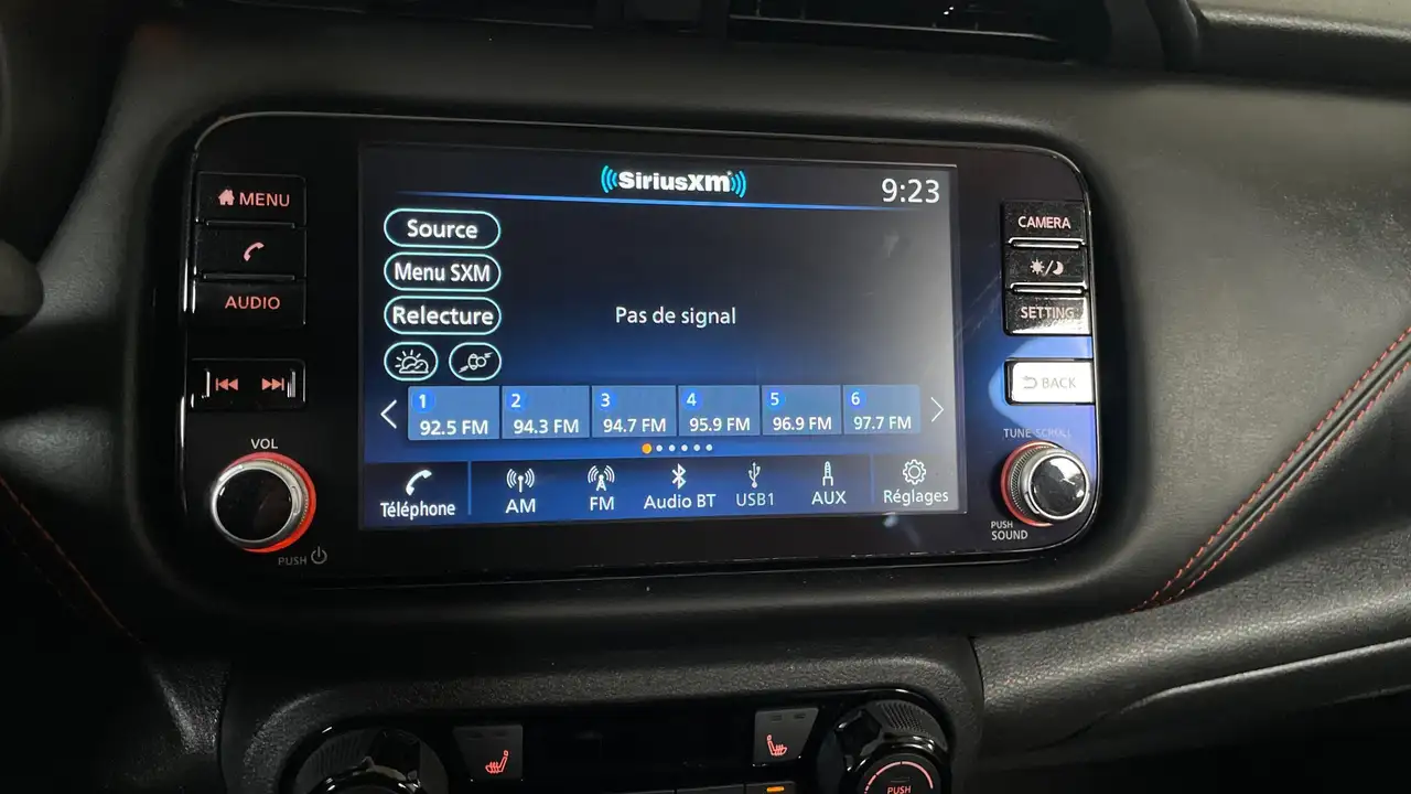 Nissan Kicks снимка Nissan Kicks