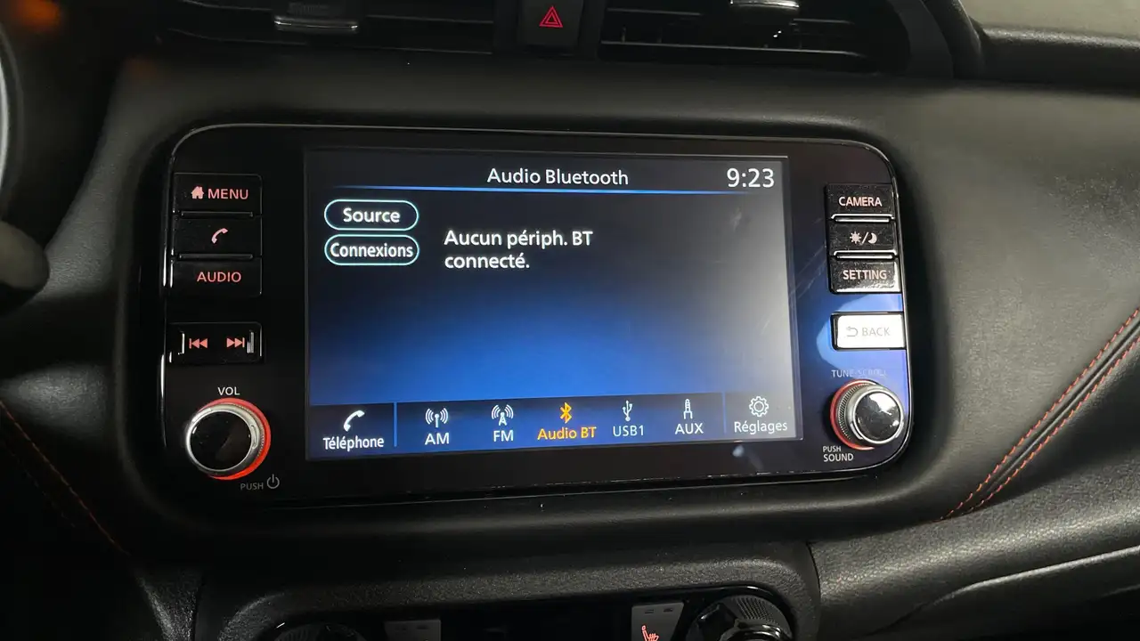 Nissan Kicks снимка Nissan Kicks