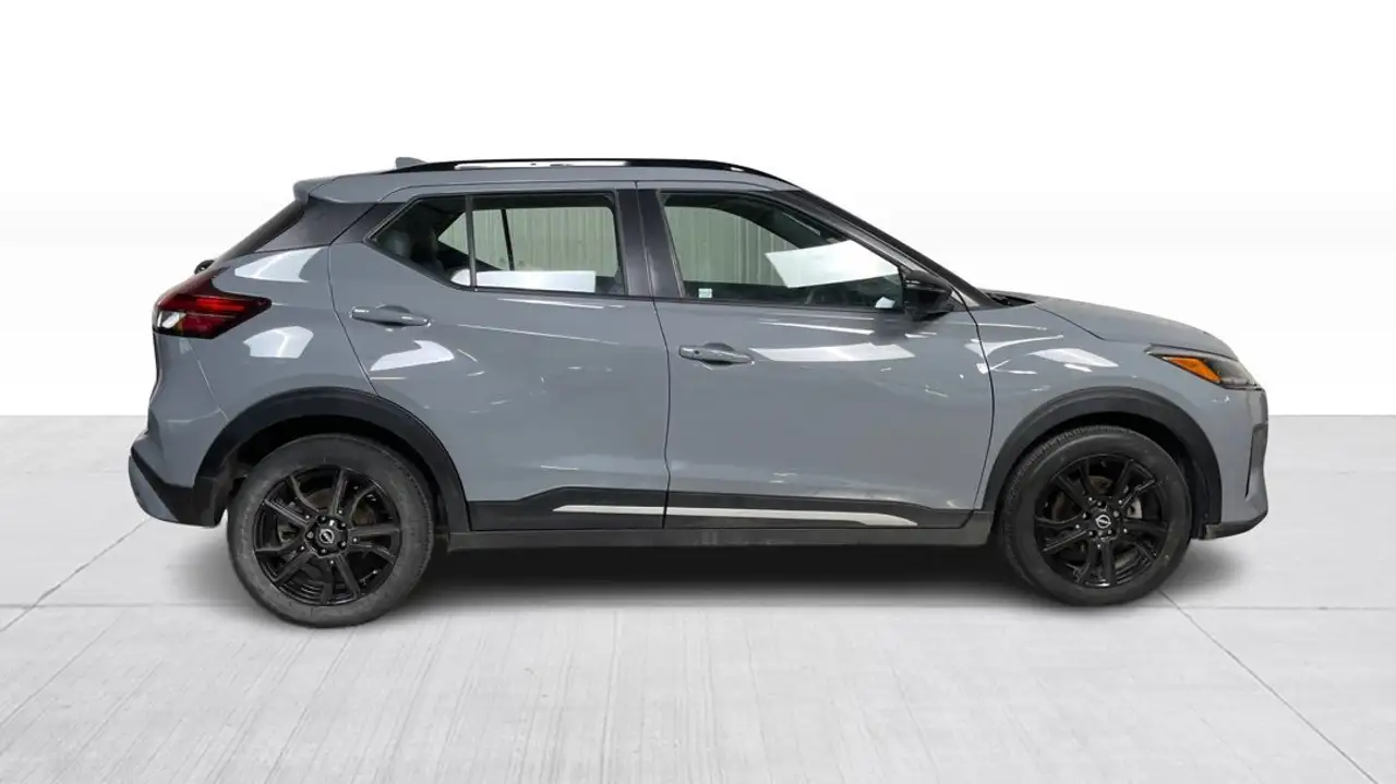 Nissan Kicks снимка Nissan Kicks