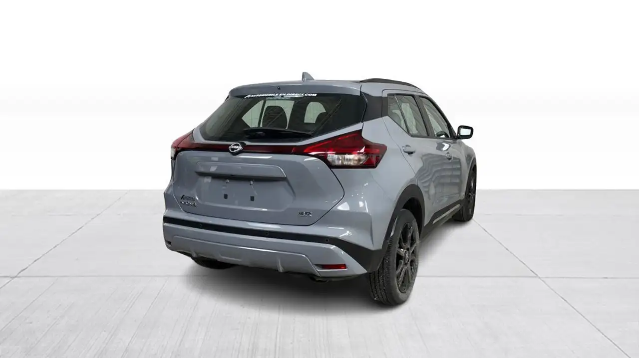Nissan Kicks снимка Nissan Kicks