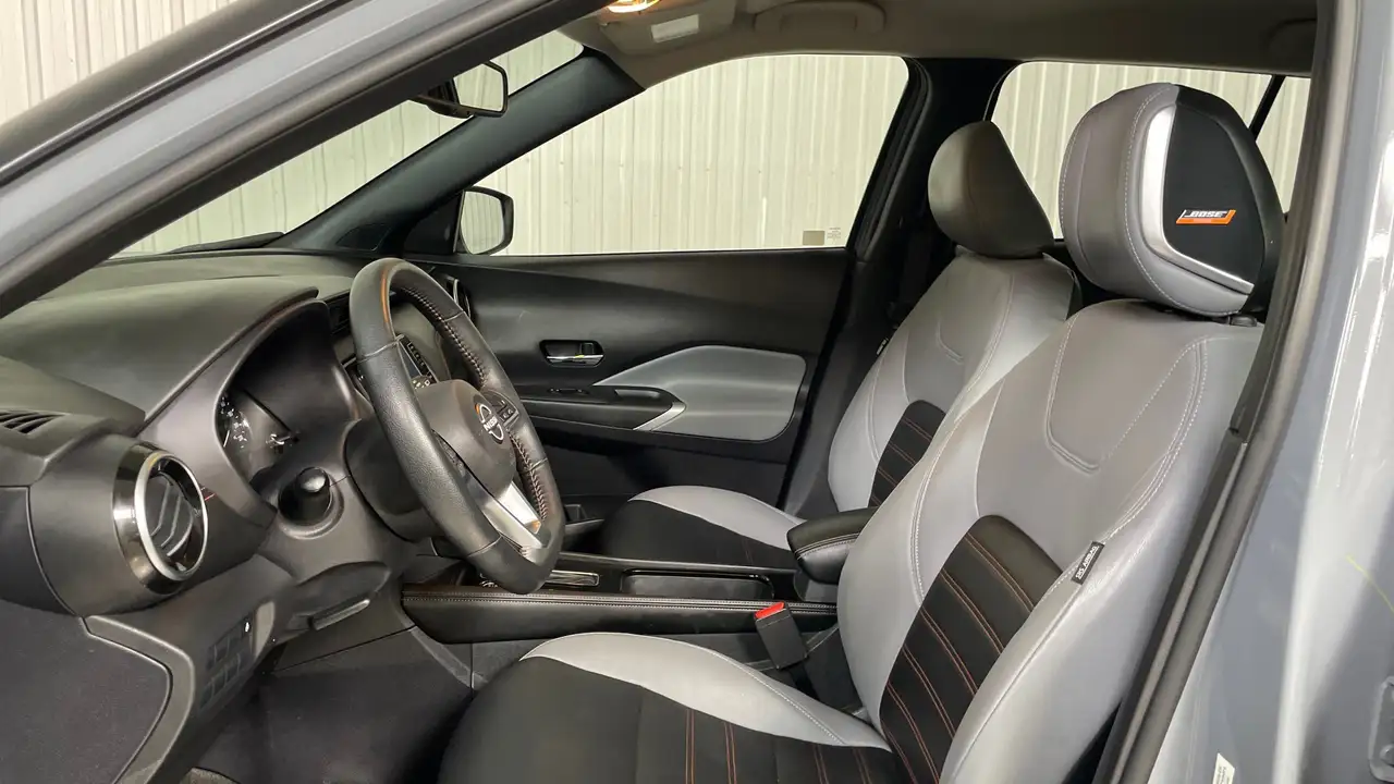 Nissan Kicks снимка Nissan Kicks