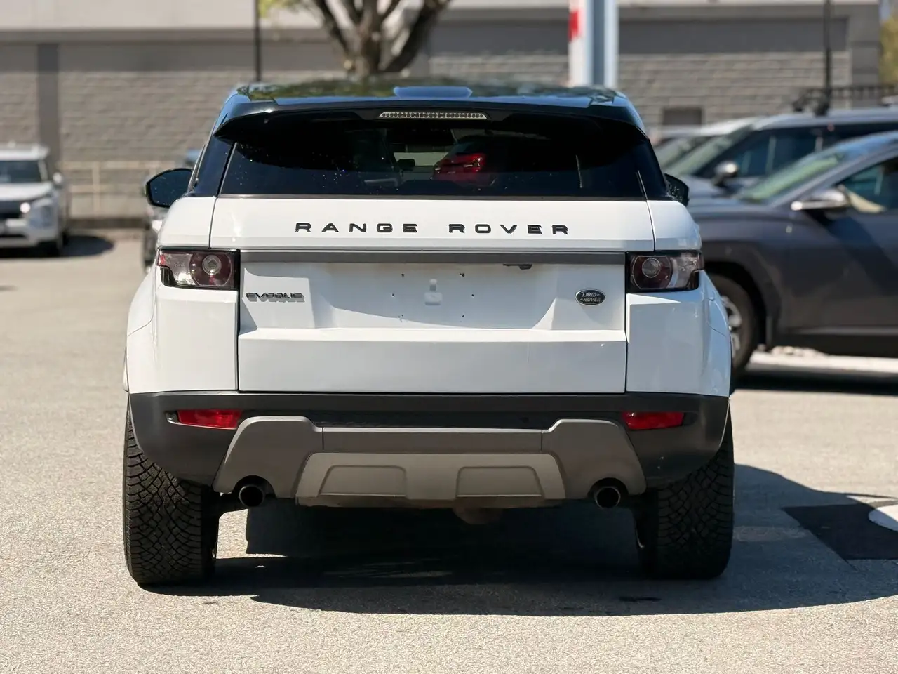 Land Rover Range Rover Evoque снимка Land Rover Range Rover Evoque