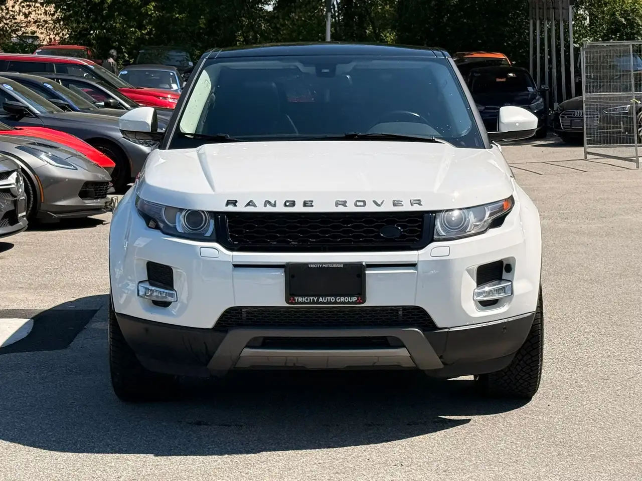 Land Rover Range Rover Evoque снимка Land Rover Range Rover Evoque