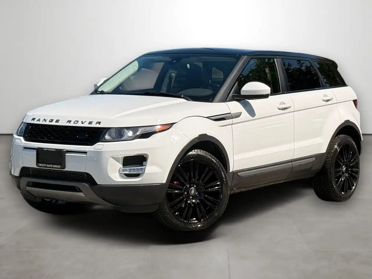 2015 Land Rover Range Rover Evoque