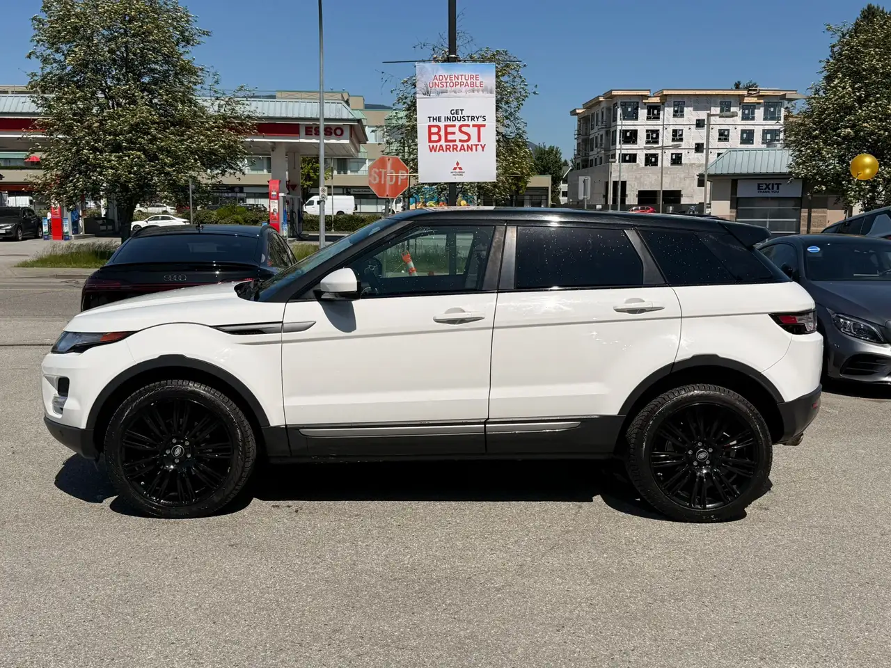 Land Rover Range Rover Evoque снимка Land Rover Range Rover Evoque