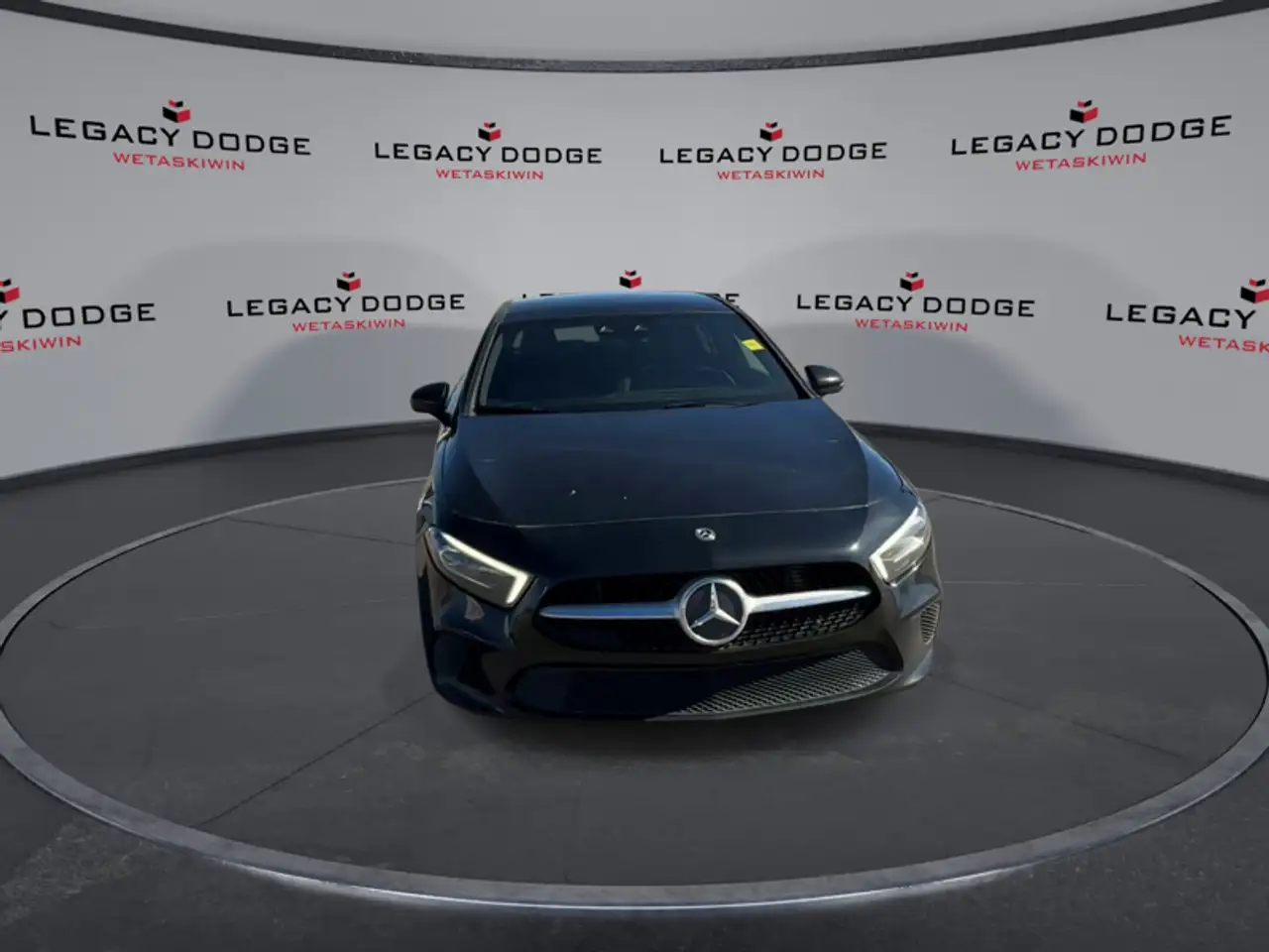 Mercedes-Benz A-Class photo Mercedes-Benz A-Class