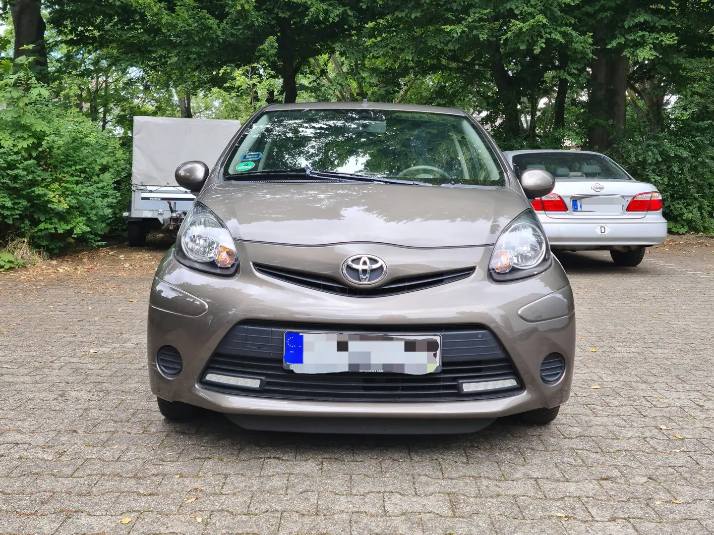 Toyota Aygo Aygo Multi Mode Cool Bronze - 2